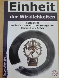 Titelseite von Einheit der Wirklichkeiten