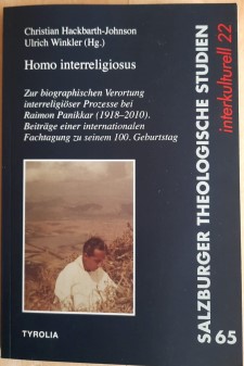 Titelseite von Homo interreligiosus